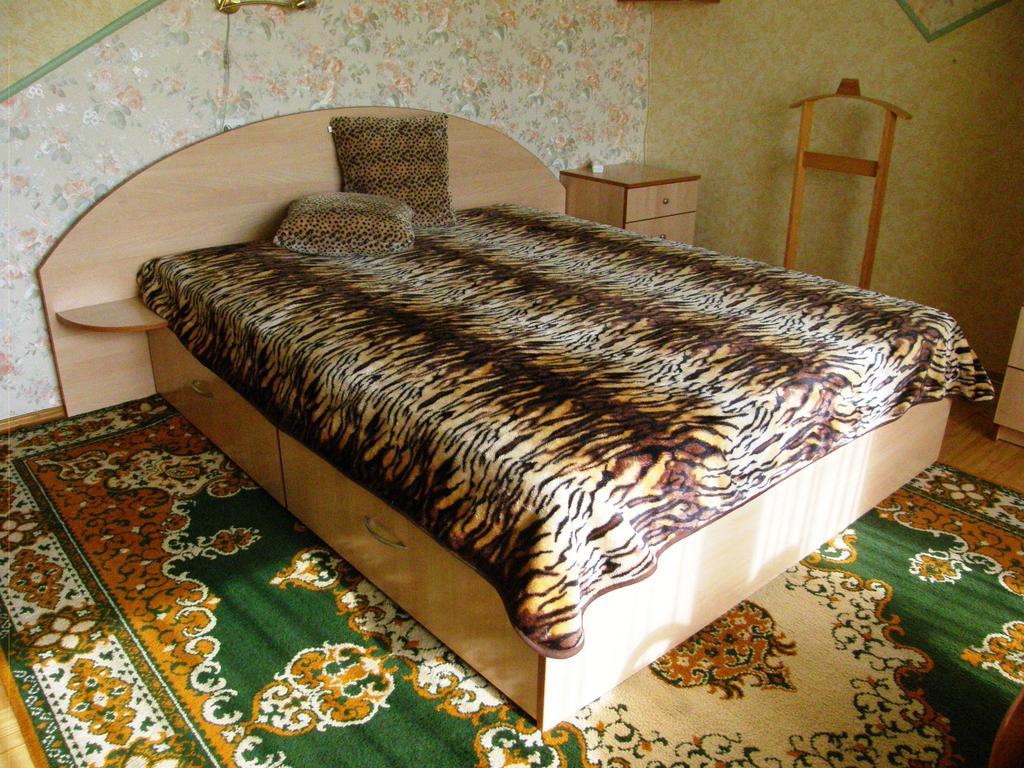 Home For Guests Lakstingala Šiauliai Dış mekan fotoğraf