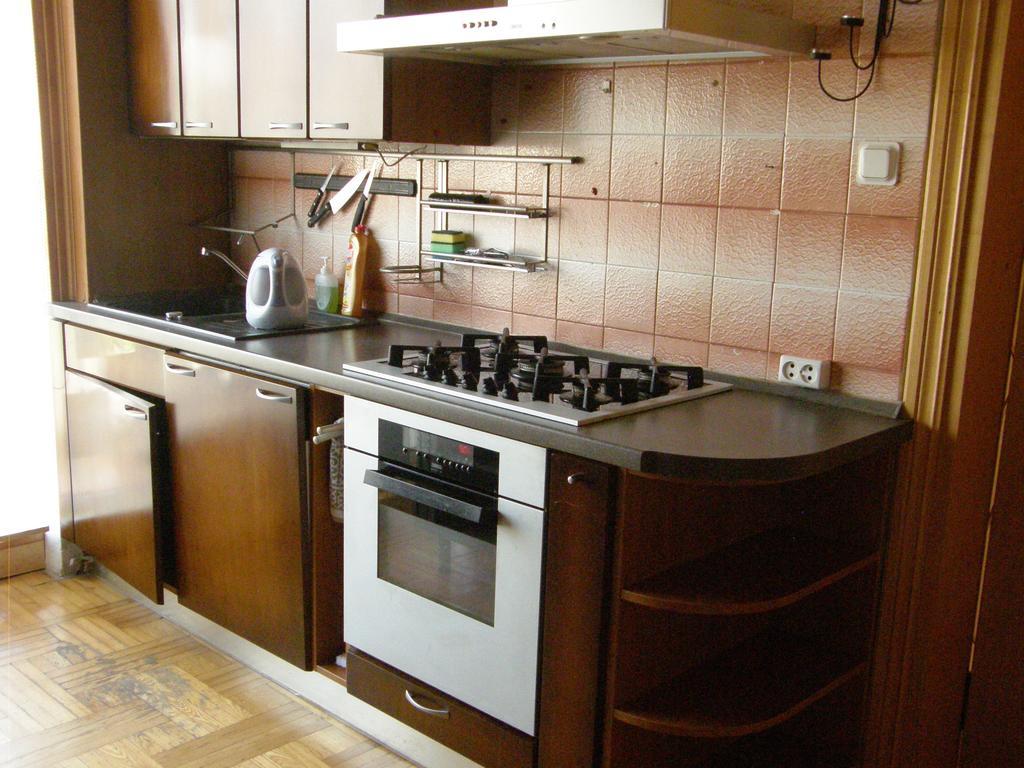 Home For Guests Lakstingala Šiauliai Dış mekan fotoğraf