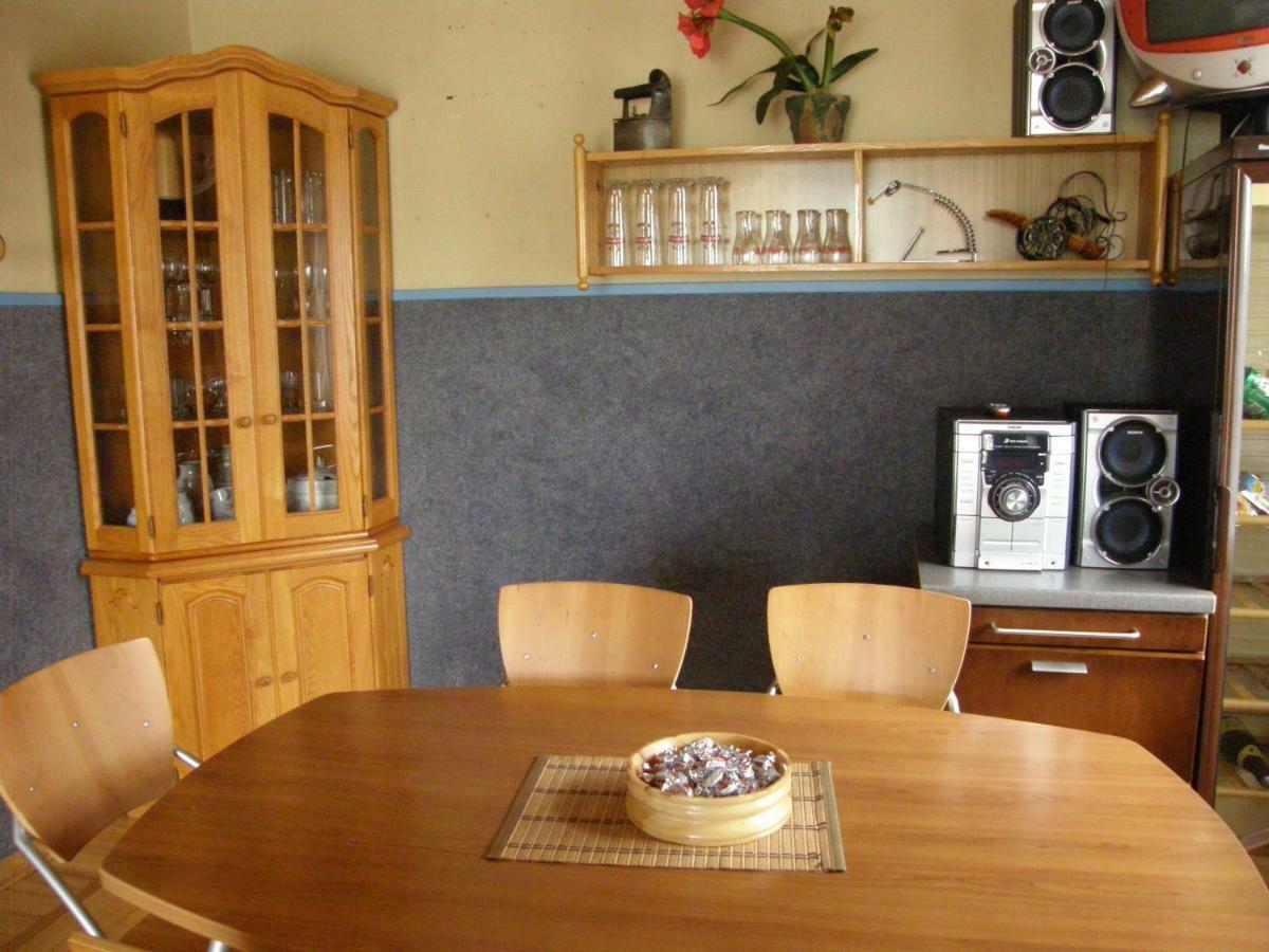 Home For Guests Lakstingala Šiauliai Dış mekan fotoğraf