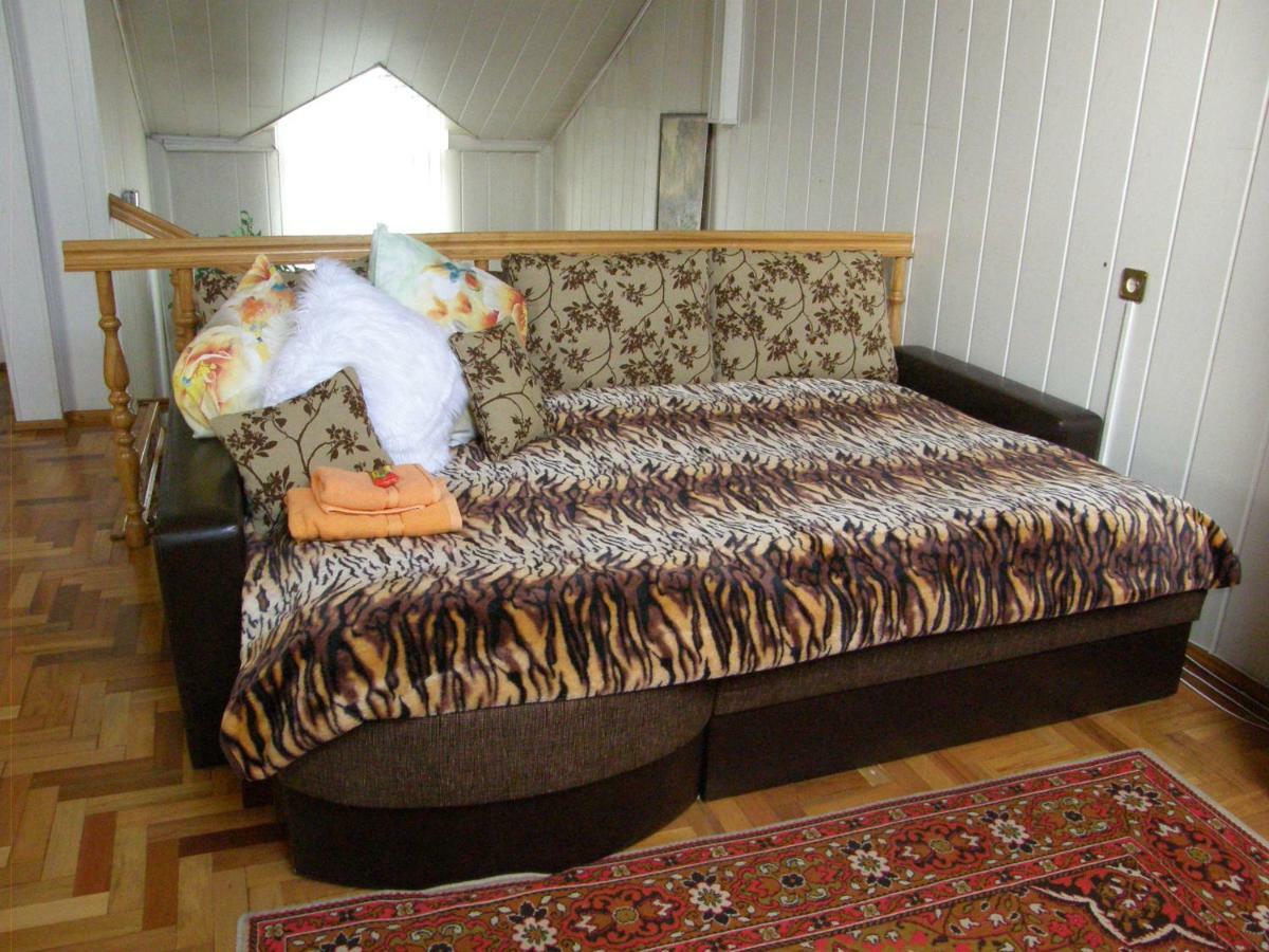 Home For Guests Lakstingala Šiauliai Dış mekan fotoğraf